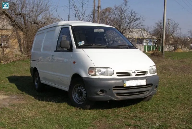 Nissan Vanette,  2000 г. Запчасти