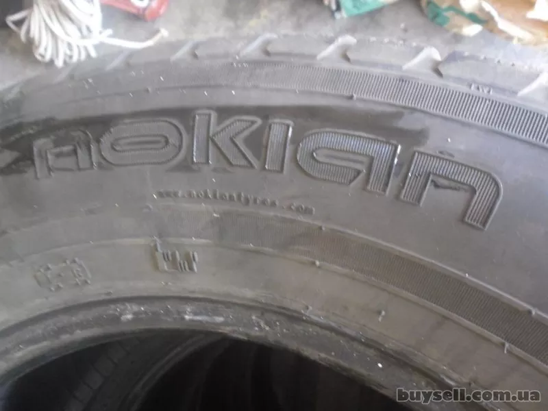 Продам шины Nokian 2