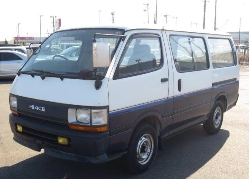 Toyota Hiace,  1992 г. Запчасти