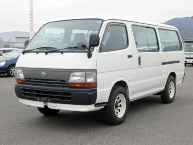 Toyota Hiace,  1997 г. Запчасти