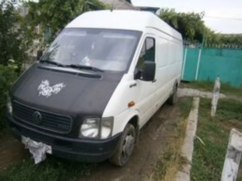 Продам Volkswagen LT