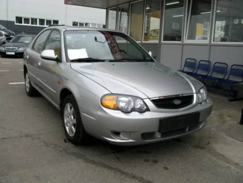 Kia Shuma 2,  2003 г. Запчасти