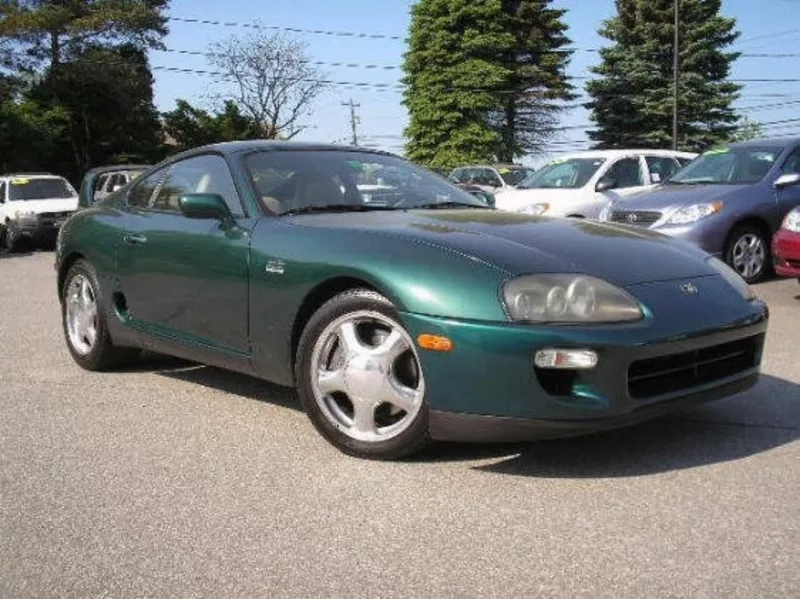 Toyota Supra,  1997 г. Запчасти