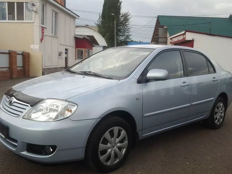 Toyota Corolla,  2006 г. Запчасти