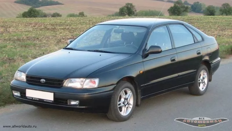 Toyota Carina E,  1995 г. Запчасти