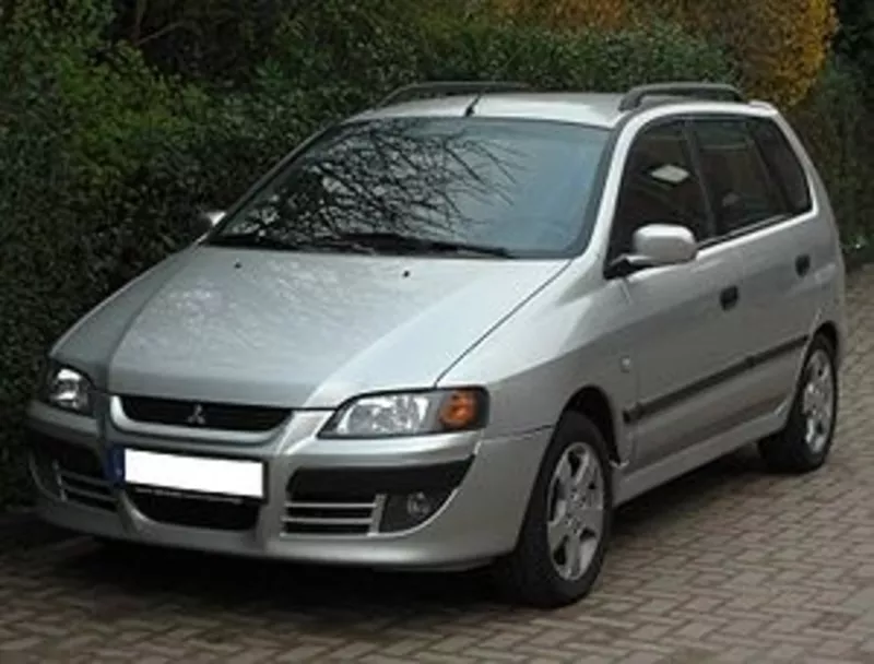 Mitsubishi Spay Star,  2005 г. Запчасти