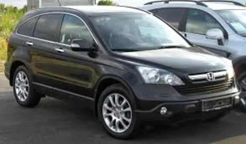 Honda CR-V,  2011 г. Запчасти