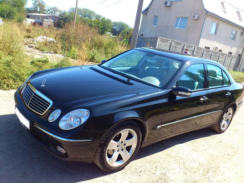 Продам Mercedes-Benz E-Class E-240 2005 г.в. Одесса