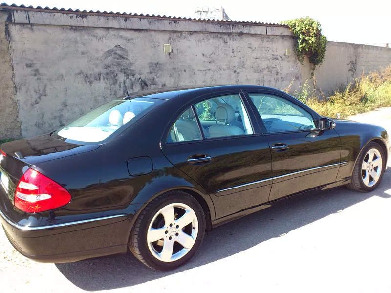 Продам Mercedes-Benz E-Class E-240 2005 г.в. Одесса 4