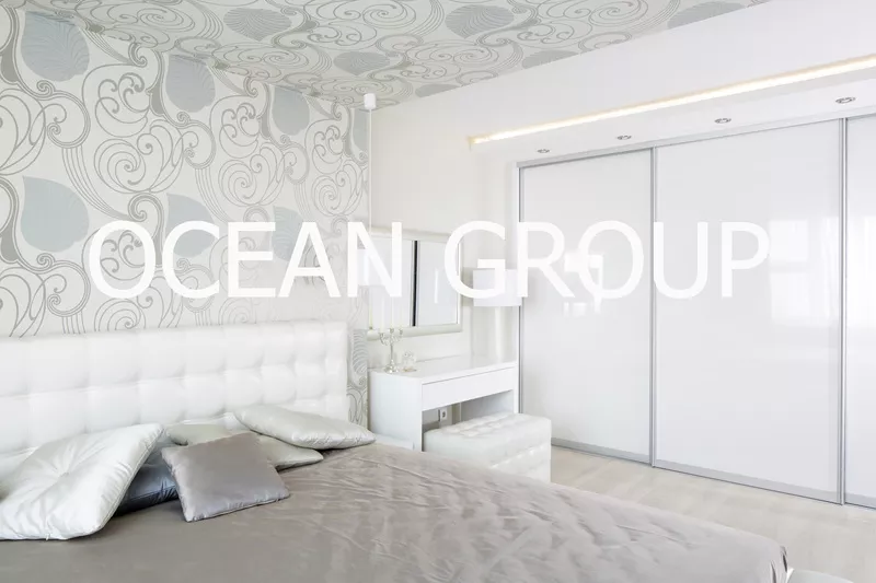 Компания Ocean Group изготавливает шкафы купе и гардеробные комнаты