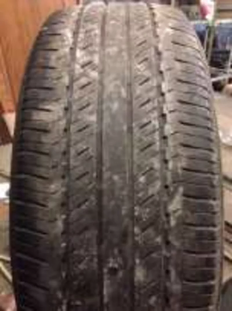  Bridgestone 245/55 R19 резина  летняя,  комплект 4 шт.