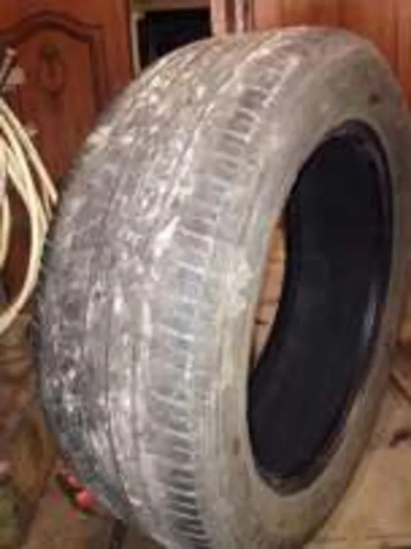  Bridgestone 245/55 R19 резина  летняя,  комплект 4 шт. 3