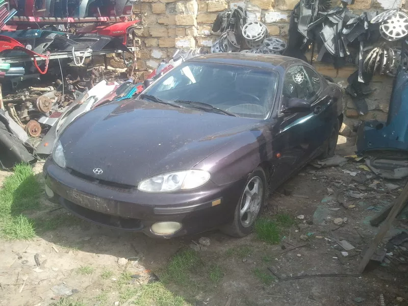 Hyundai Coupe 98г.в