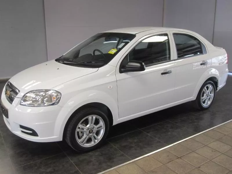 Продаю Chevrolet Aveo