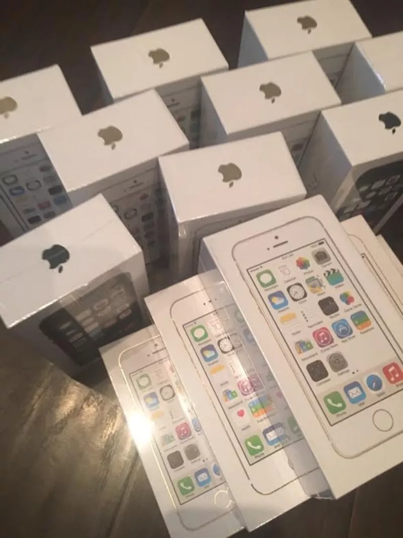 IPHONE 5s 16-32GB новый 2