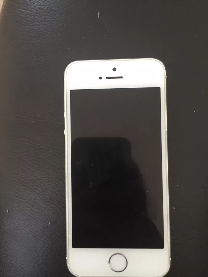 Продам телефон,  iPhone 5,  белый,  как новый чехол в подарок 2