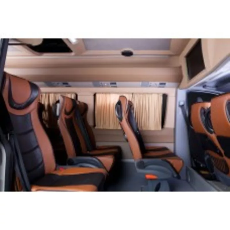 Авто  Штори Mercedes Sprinter 2