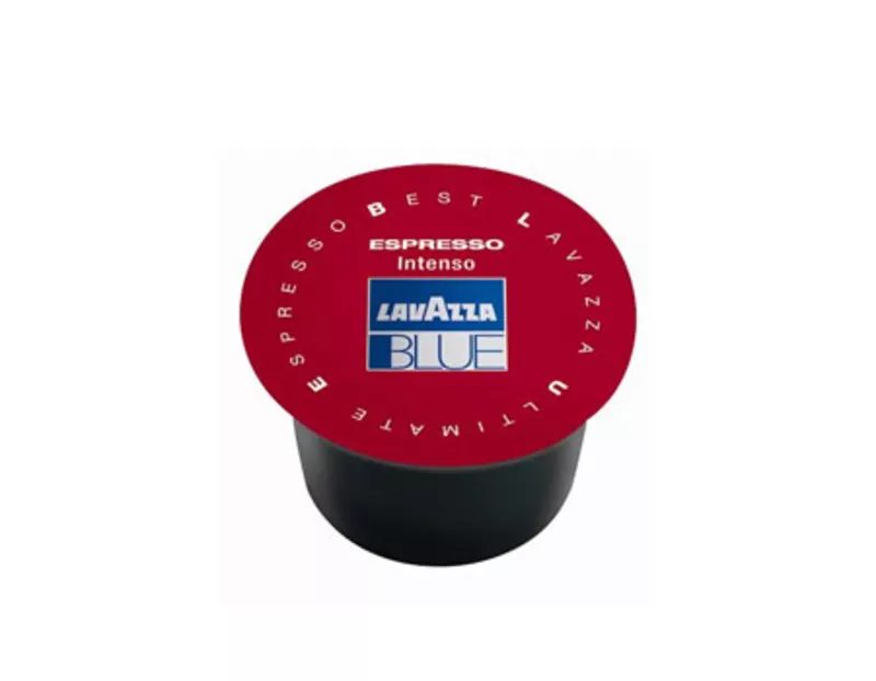 Кофе в капсулах Lavazza BLUE Espresso INTENSO оптом от 6 уп.