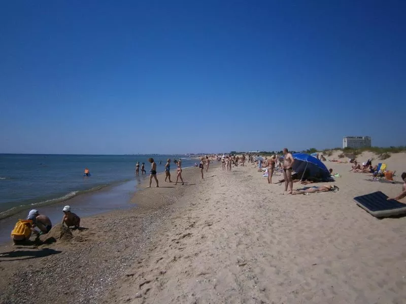 Отдых семейный у Черного моря Дешево с удобствами Одесская область 4