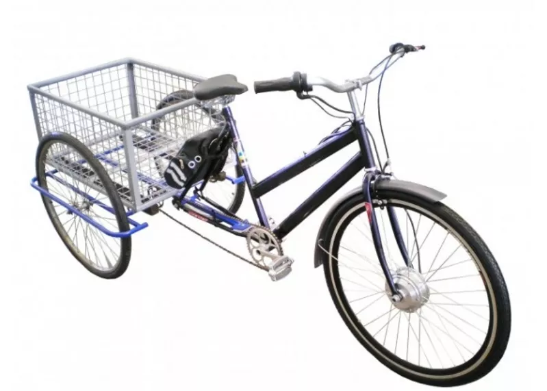 Купить взрослый трехколесный велосипед можно в Одессе! 3