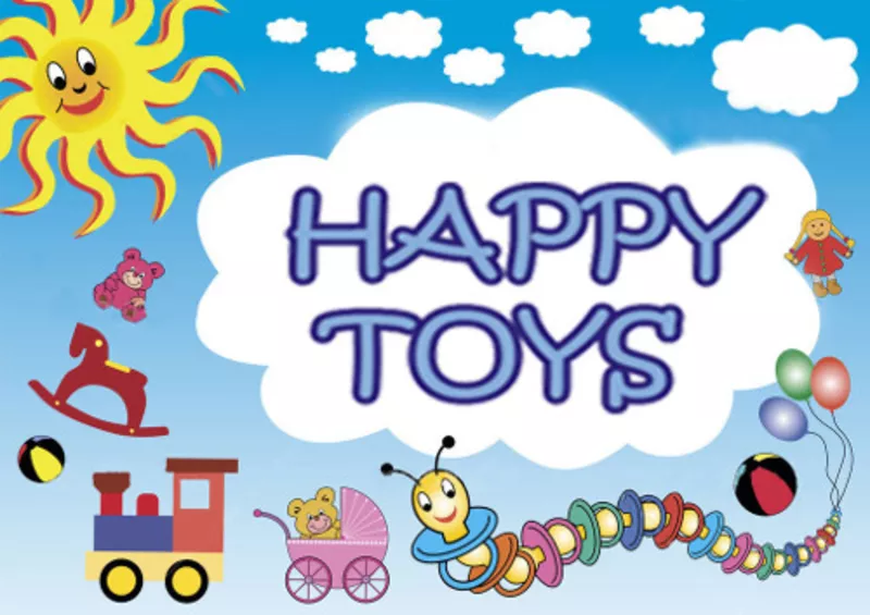 Интернет магазин HappyToys