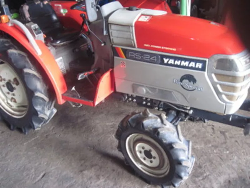 Yanmar RS24 2004 3500$