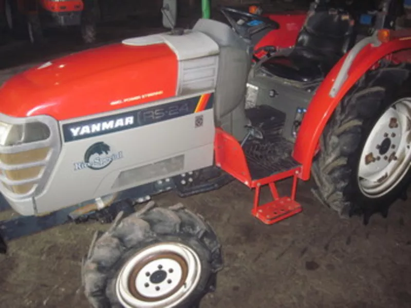 Yanmar RS24 2004 3500$ 2