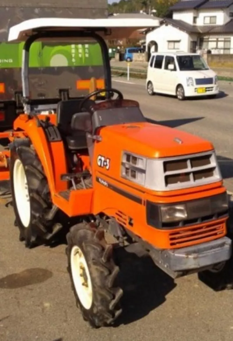 Kubota GT-3 2002  года 3500$ 3