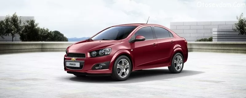 Продам Chevrolet Aveo 2016 года,  возможна оплата частями