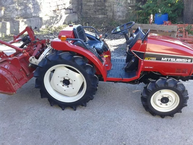 Mitsubishi MT 185 3500$