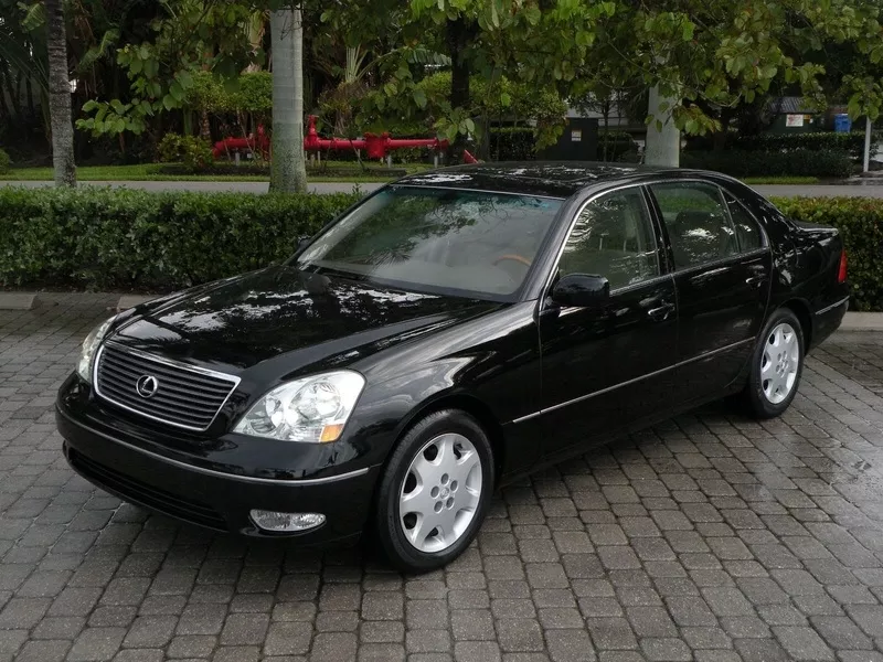 Lexus LS 430,  2003 г. Запчасти