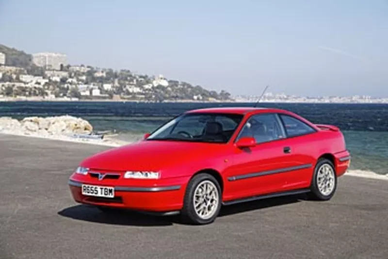 Opel Calibra,  1989 г. Запчасти