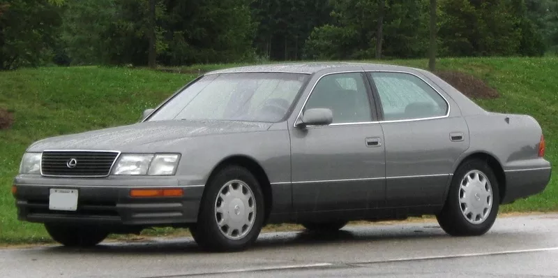 Lexus LS 400,  1996 г. Запчасти 