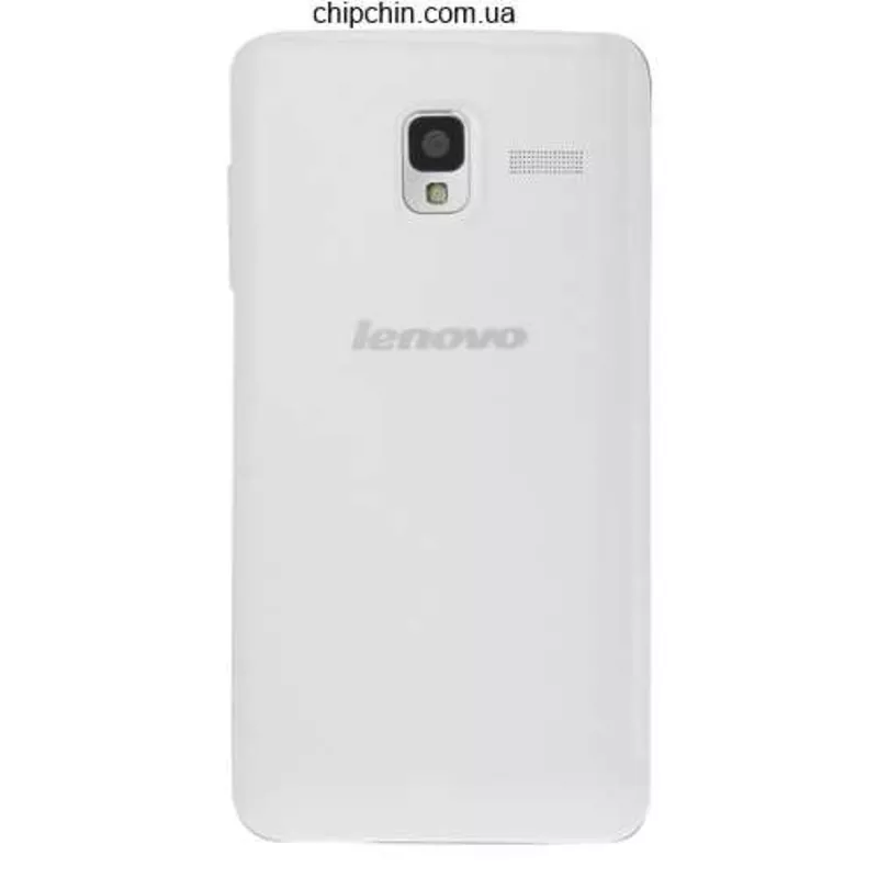 Купить в магазине Chipchin  3G смартфон Lenovo A850+ 4ГБ (Белый)  2