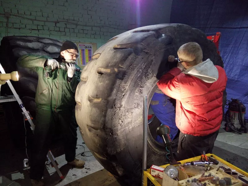 Ремонт кгш и восстановление шин под гарантию в Одессе