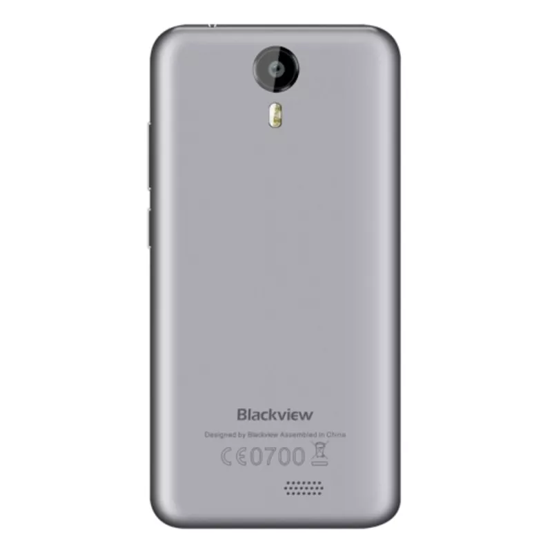 Купить в магазине Chipchin Blackview BV2000 8ГБ 4G (Серый) 2