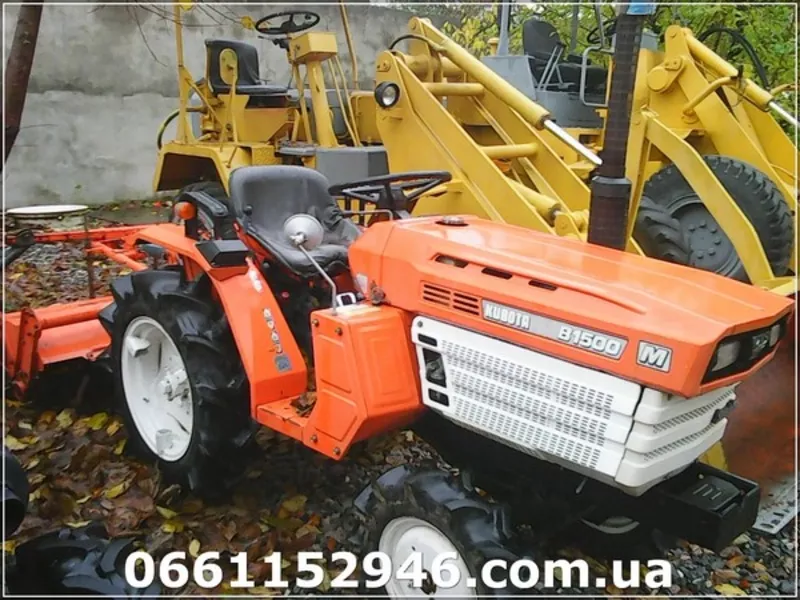 Мини трактора kubota ™ 4