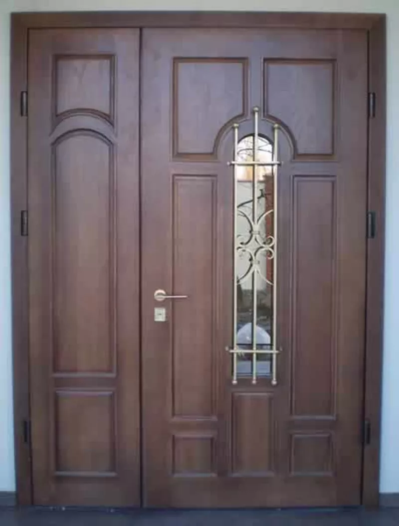 Бронированные двери Ирбис