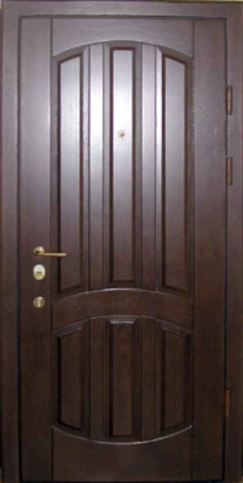 Входные бронированные двери от производителя Ирбис
