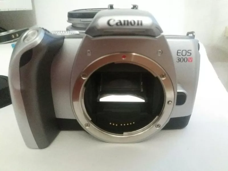 Продам Canon EOS 300v 28-90 II(s) kit 4