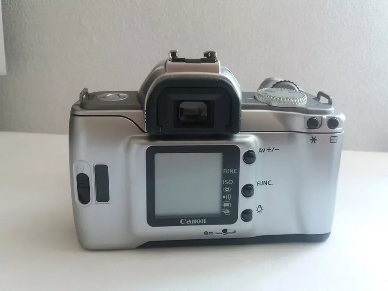 Продам Canon EOS 300v 28-90 II(s) kit 6