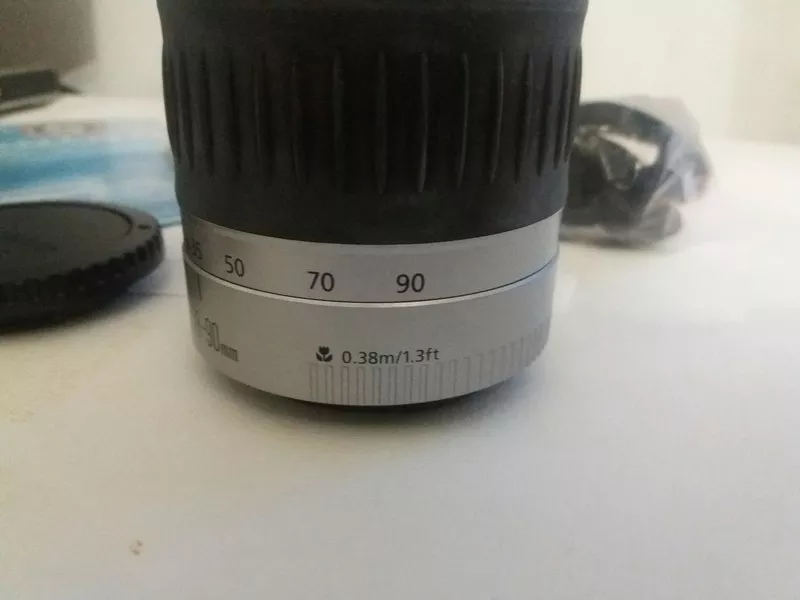 Продам Canon EOS 300v 28-90 II(s) kit 8