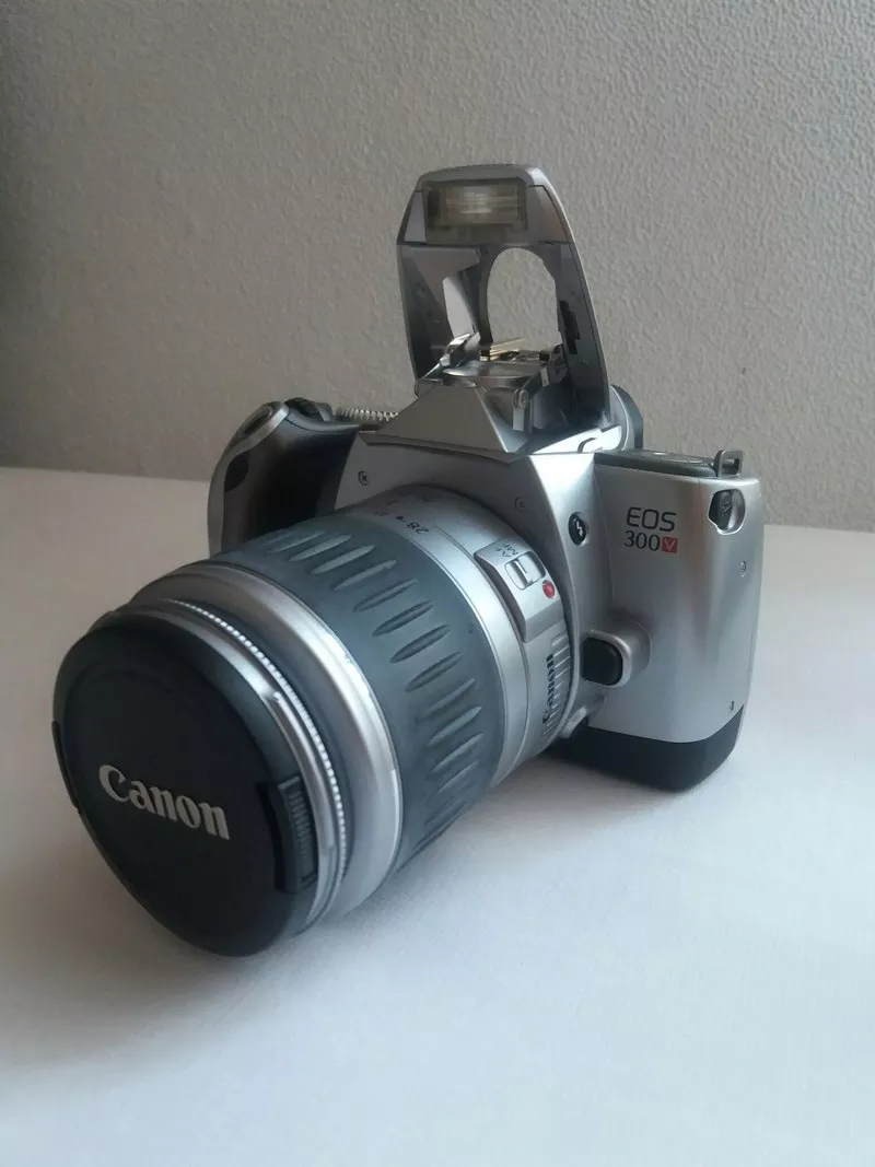 Продам Canon EOS 300v 28-90 II(s) kit 9