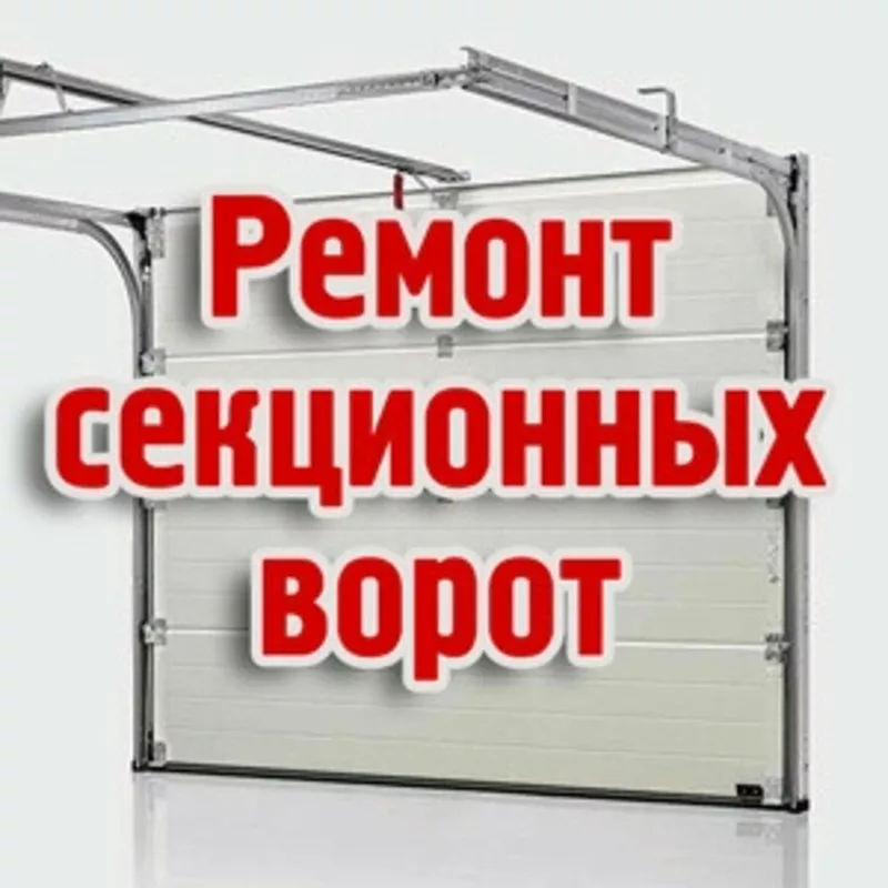 Ремонт ворот всех типов в Одессе,  быстро и качественно 9