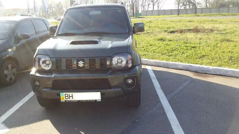 Продам Suzuki Jimny