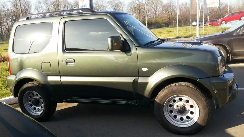 Продам Suzuki Jimny 2