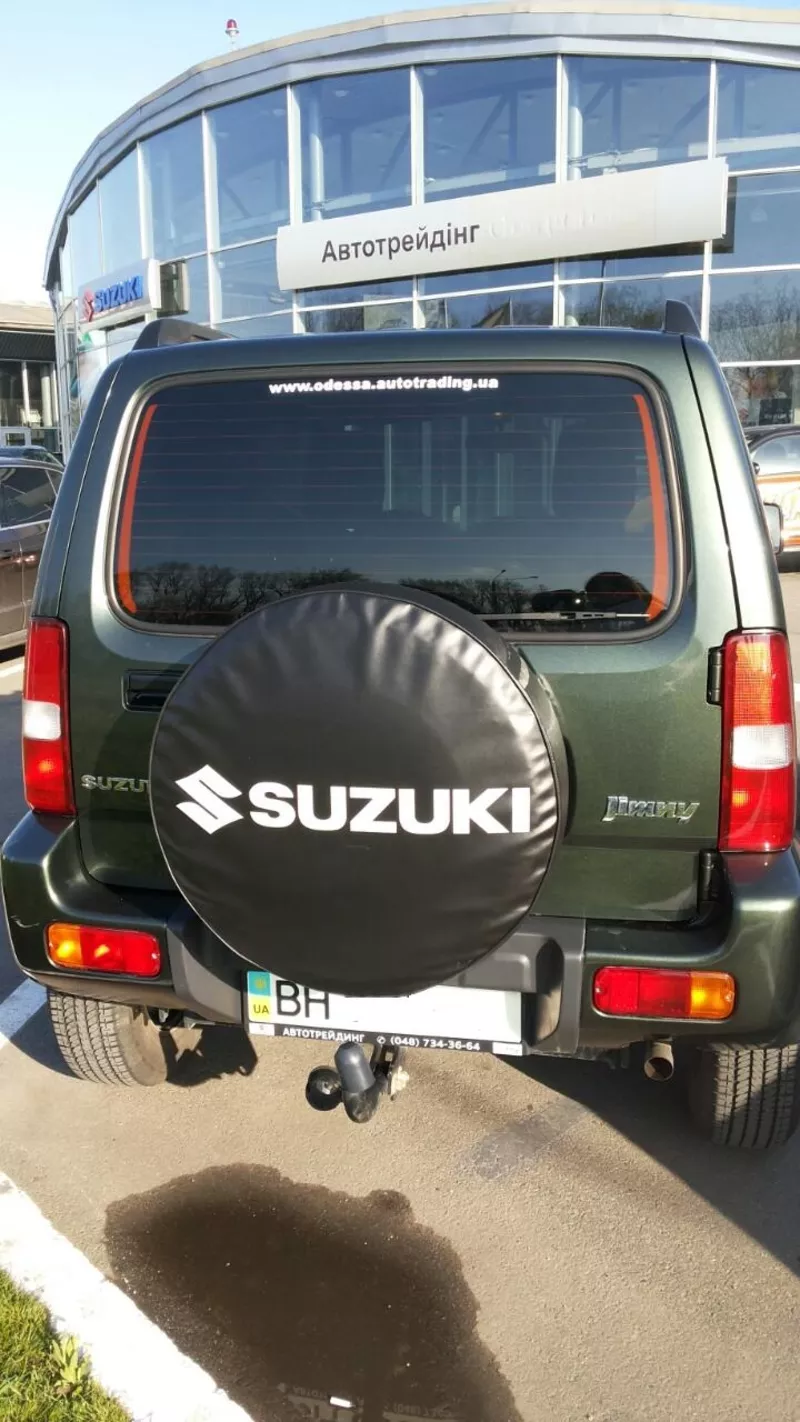 Продам Suzuki Jimny 3