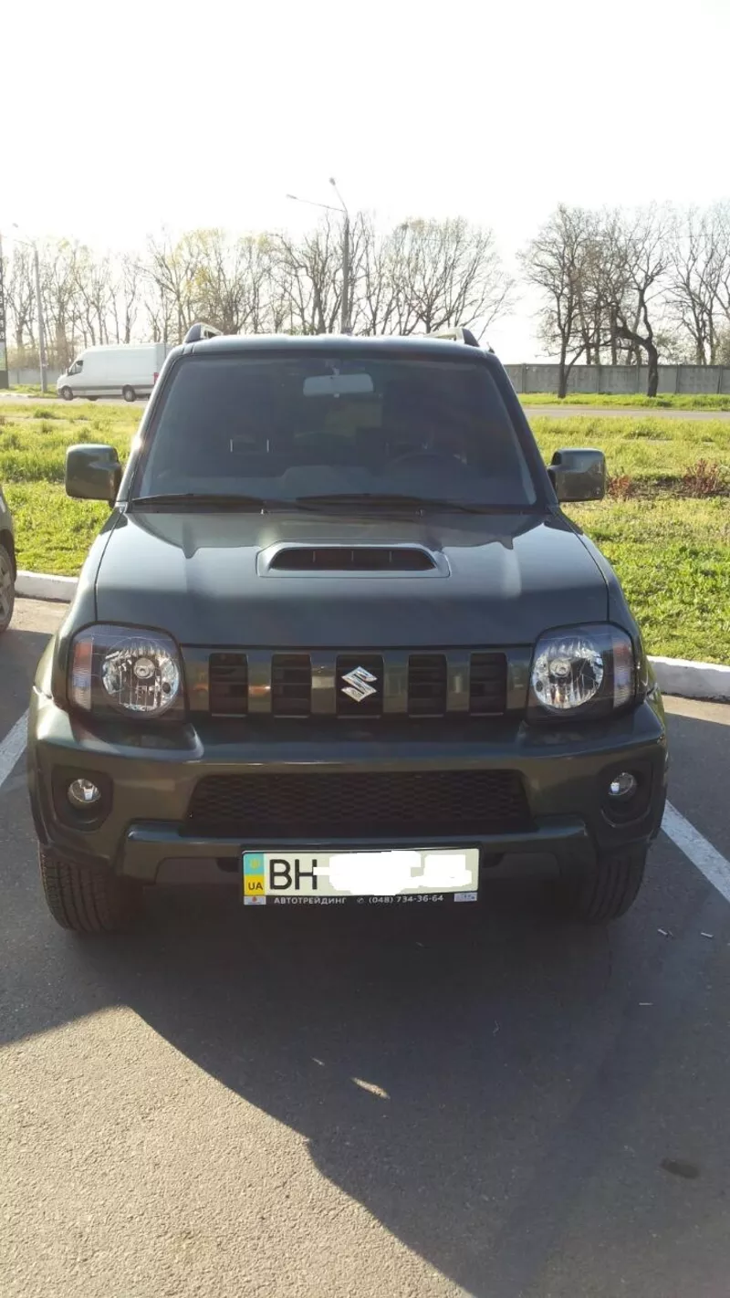 Продам Suzuki Jimny 4