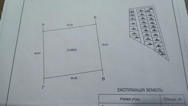 Продаётся участок 8 соток. Дачный поселок Красный Хутор.