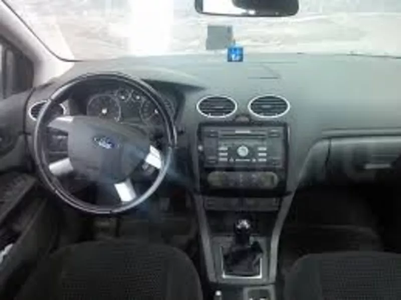 Прокат,  Аренда Ford Focus 2 1.6 авт. супер цена!!!! 3